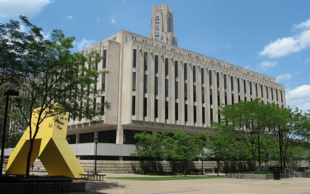 Hillman Library
