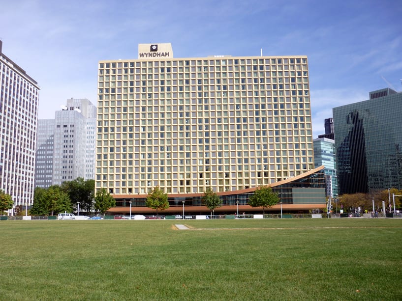 Wyndham Grand Hotel