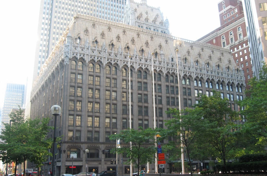 Union Trust Building