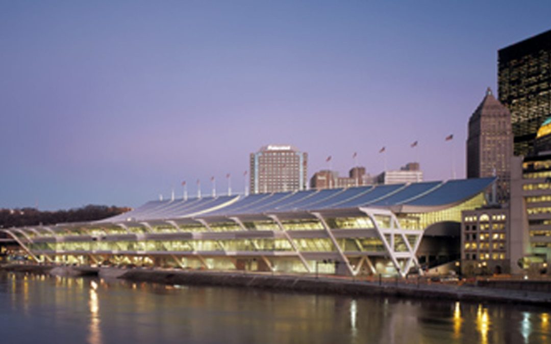 David L. Lawrence Convention Center Green Roof