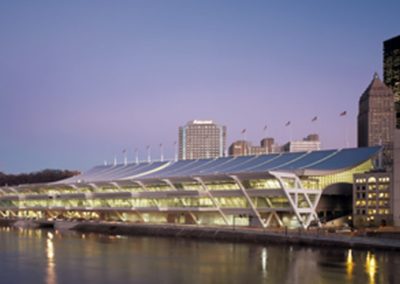 David L. Lawrence Convention Center Green Roof