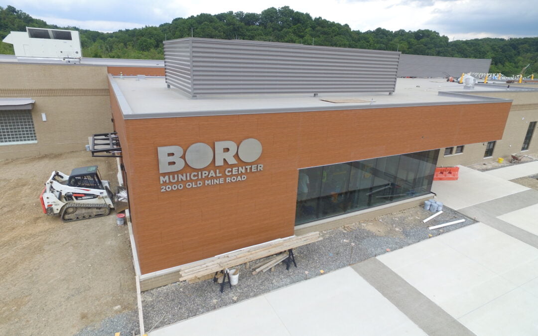 Plum Boro Municipal Buiding